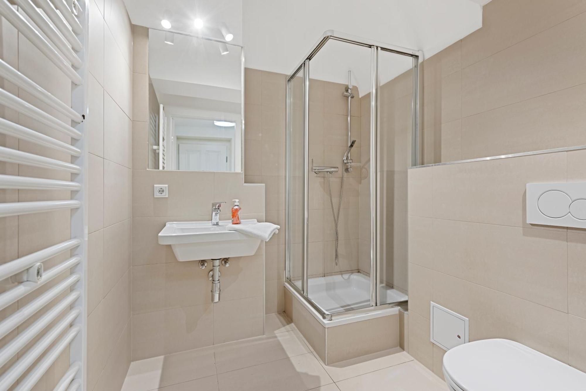 Kh Mariahilf Aparthotel Vienna Exterior photo