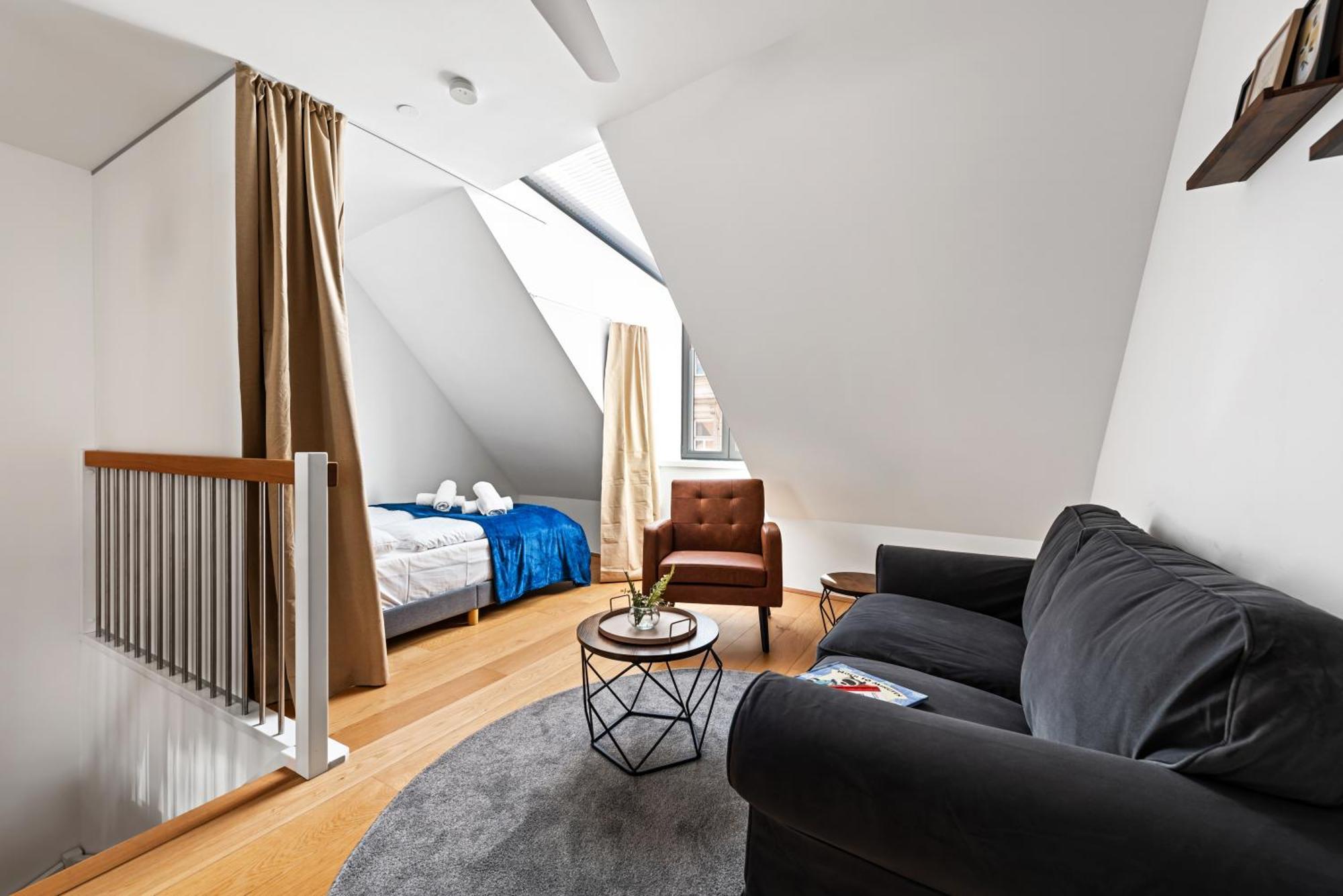 Kh Mariahilf Aparthotel Vienna Exterior photo