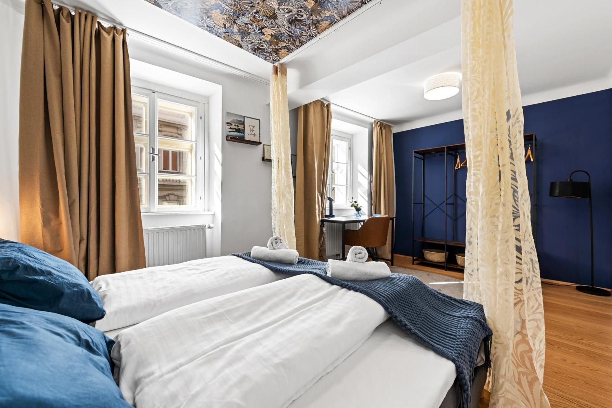 Kh Mariahilf Aparthotel Vienna Exterior photo