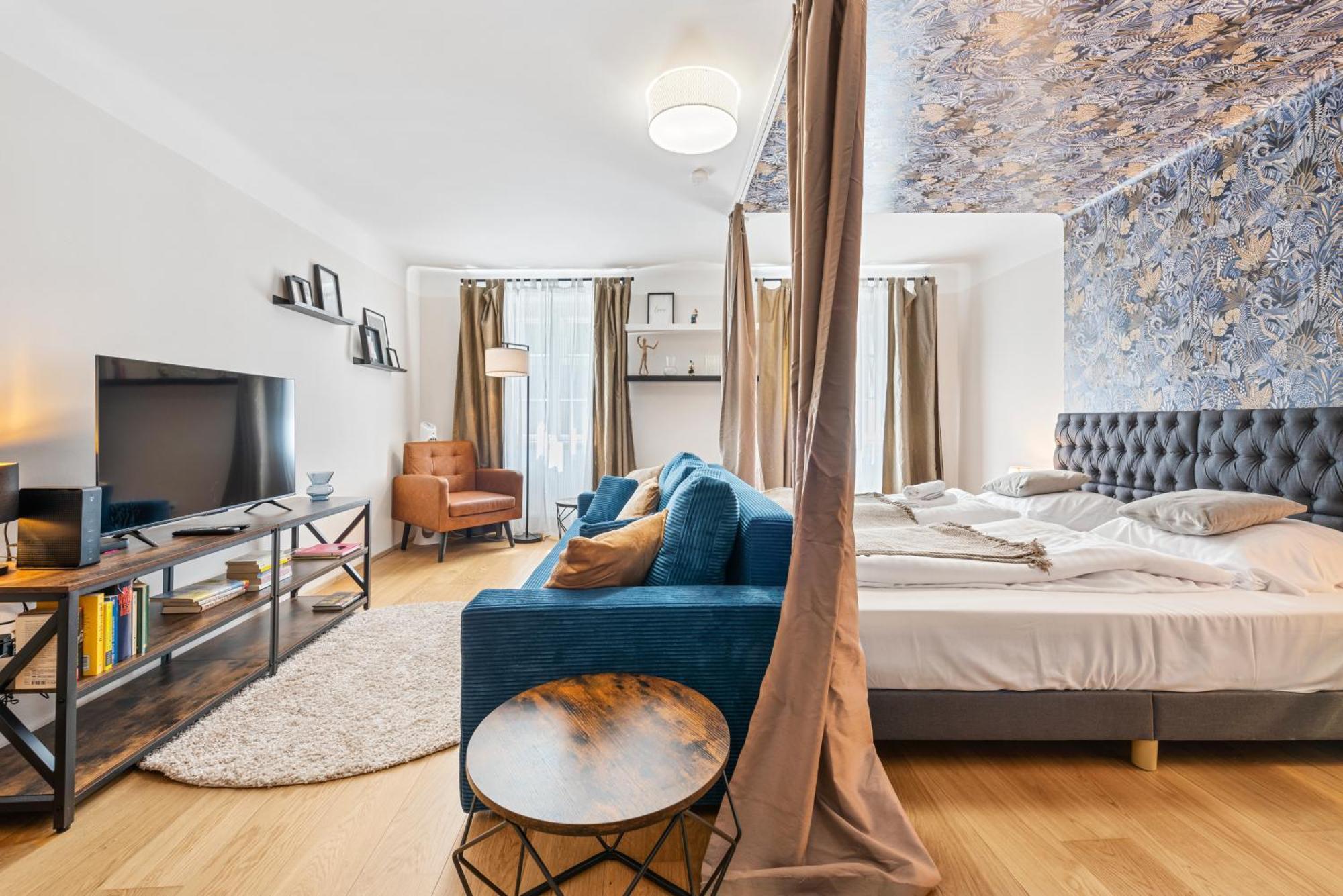 Kh Mariahilf Aparthotel Vienna Exterior photo
